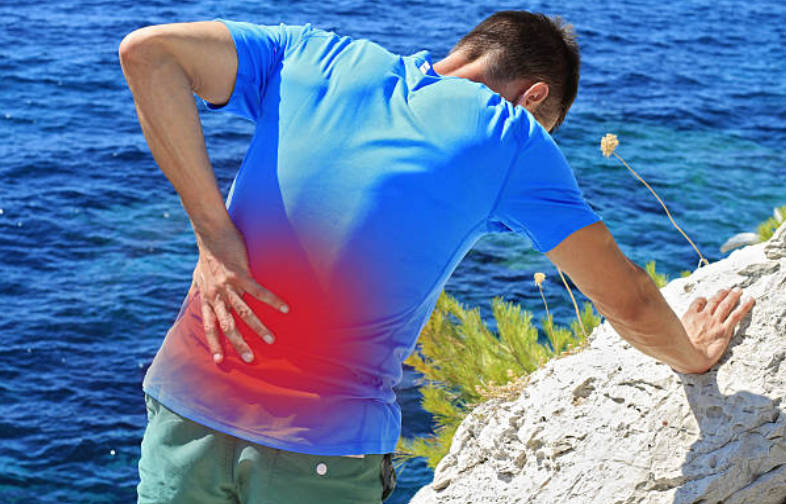 Back to Basics - Common causes of back pain and tips for preventing and relieving the symptoms