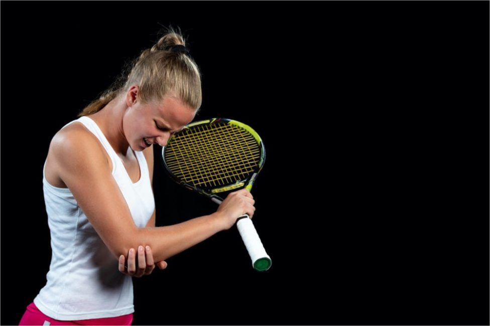 Tennis elbow what is it and how can you swerve the pain? Denise
